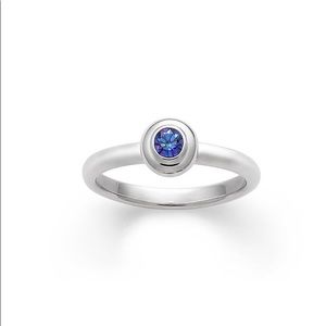 James Avery - Remembrance Ring Alexandrite Size 6